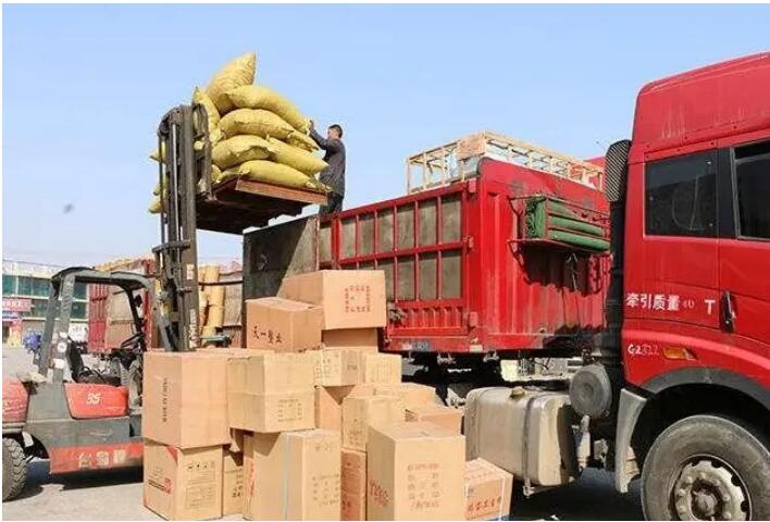 漳州到新乡物流专线